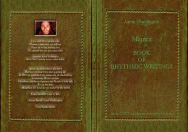 Mantra BOOK OF RHYTHMIC WRITINGS